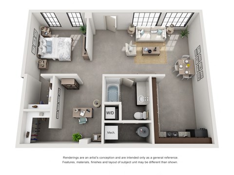 3201 1st Avenue 1-3 Beds Apartment for Rent - Photo Gallery 64